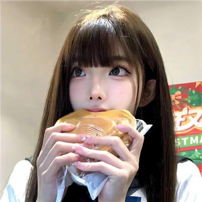 在窗边
